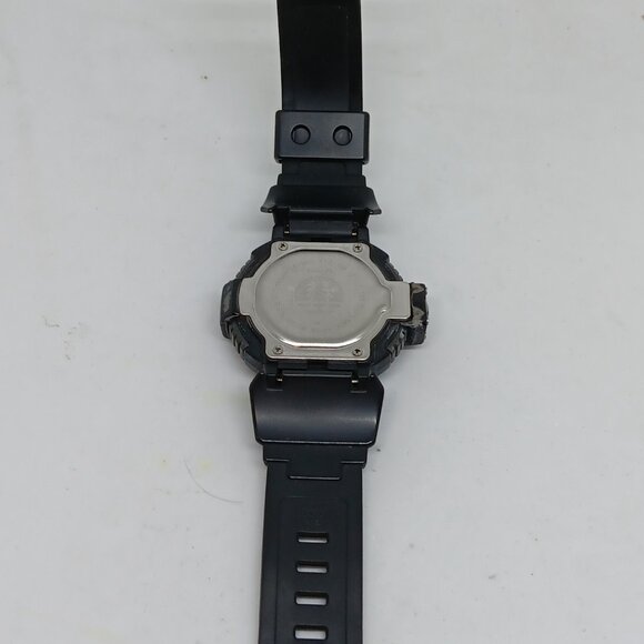 Casio Forester FTS-100 Mens 46 mm Twin Sensor Alti/Barometer Multifunction Watch - Picture 8 of 11